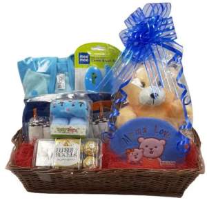 Grooming Set with Ferrero Roche